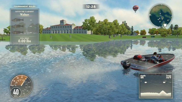 Rapala Fishing Pro Series (Switch) image