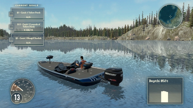 Rapala Fishing Pro Series (Switch) image