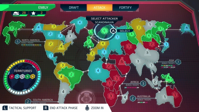 RISK Global Domination (Switch) image