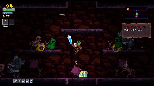 Rogue Legacy (Switch) image