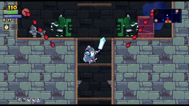 Rogue Legacy (Switch) image