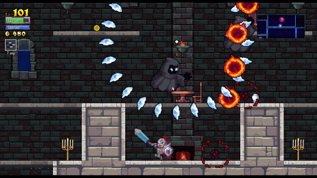 Rogue Legacy (Switch) image
