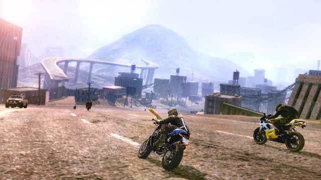 Road Redemption (Switch) image