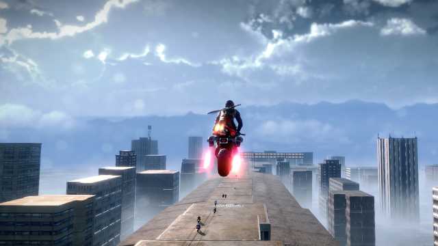 Road Redemption (Switch) image