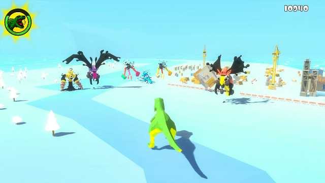Roarr! Jurassic Edition (Switch) image