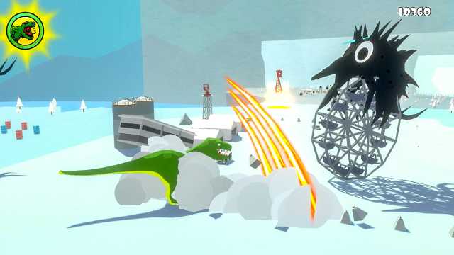 Roarr! Jurassic Edition (Switch) image