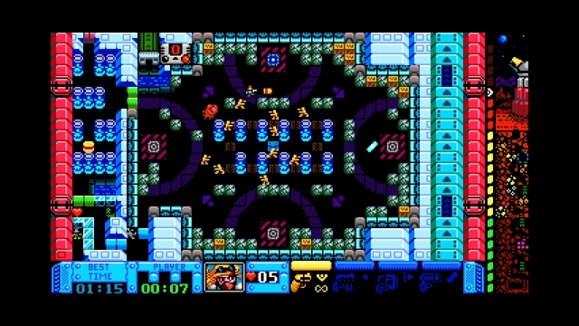 Rock Boshers DX: Director's Cut (Switch) image