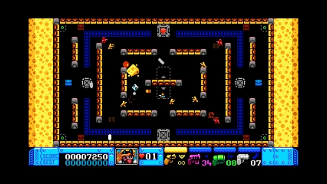 Rock Boshers DX: Director's Cut (Switch) image