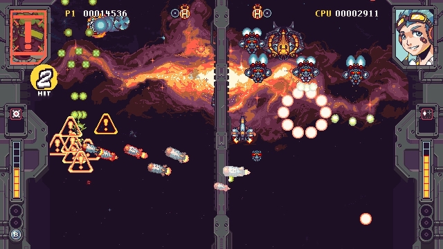 Rival Megagun (Switch) image