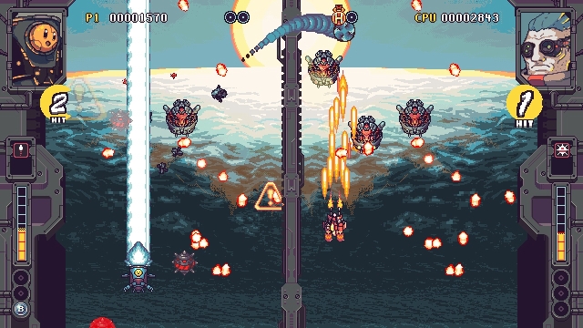 Rival Megagun (Switch) image