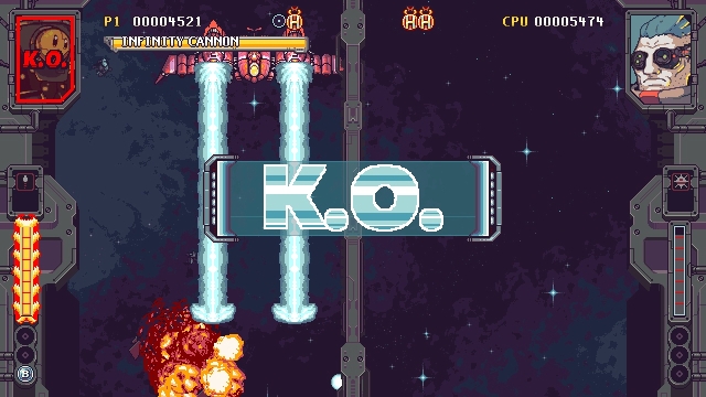 Rival Megagun (Switch) image