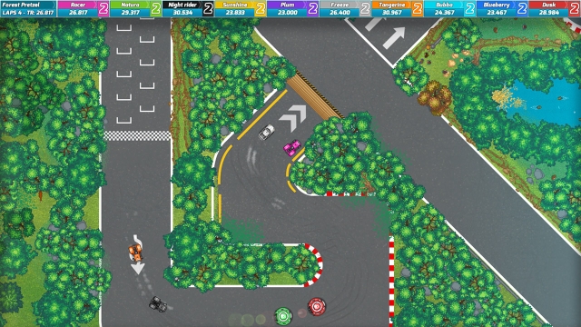 Race Arcade (Switch) image