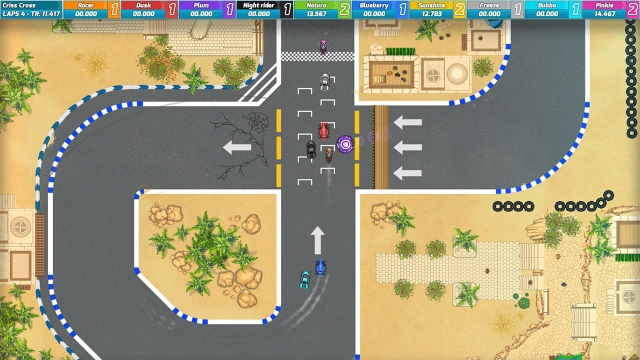 Race Arcade (Switch) image