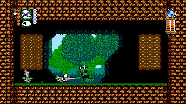 Revenge of the Bird King (Switch) image