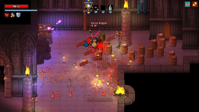 Rampage Knights (Switch) image