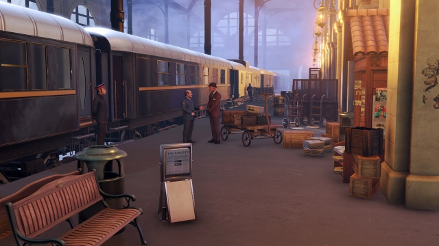The Raven Remastered (Switch) image
