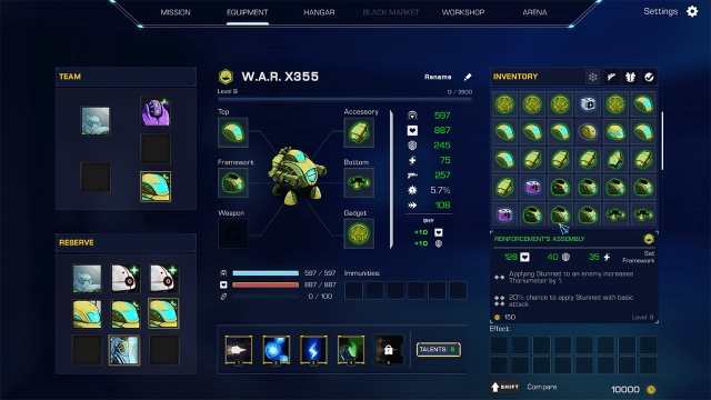 Robothorium (Switch) image
