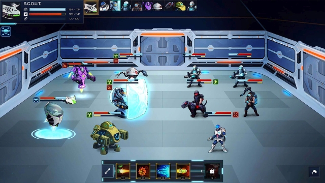Robothorium (Switch) image