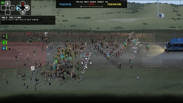 Riot: Civil Unrest (Switch) image
