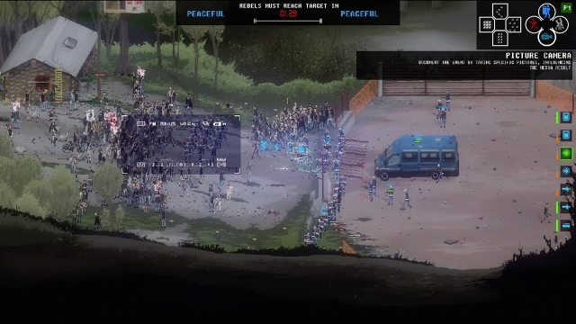 Riot: Civil Unrest (Switch) image