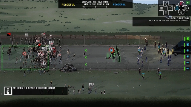 Riot: Civil Unrest (Switch) image