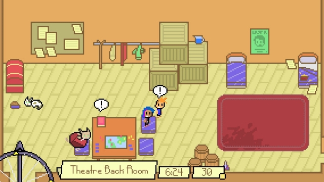 The Rainsdowne Players (Switch) image