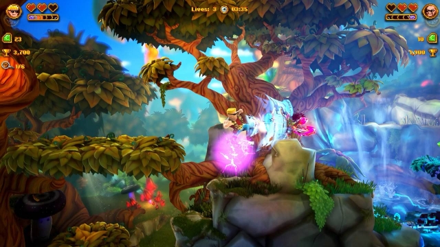 Rad Rodgers: Radical Edition (Switch) image
