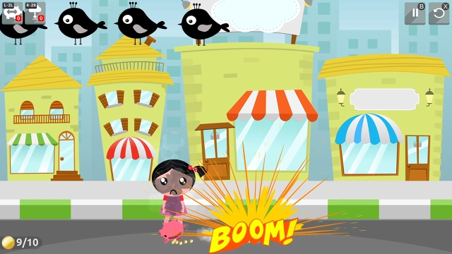 Raining Coins (Switch) image