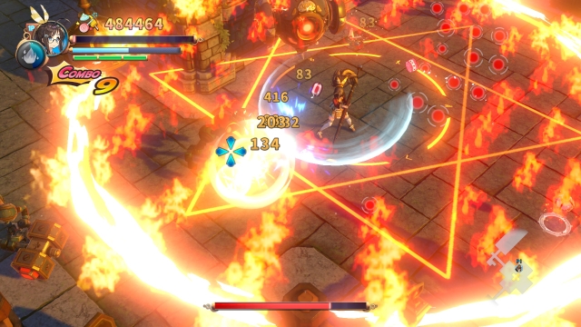 RemiLore: Lost Girl in the Lands of Lore (Switch) image