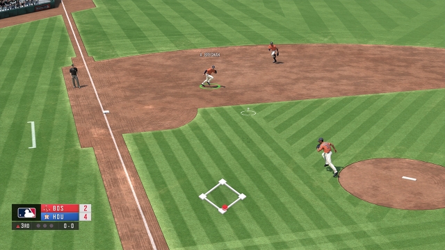 R.B.I. Baseball 19 (Switch) image