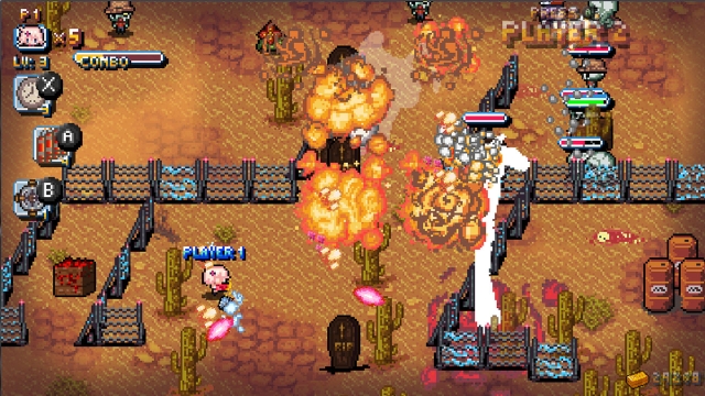 Riddled Corpses EX (Switch) image