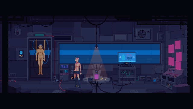 The Red Strings Club (Switch) image