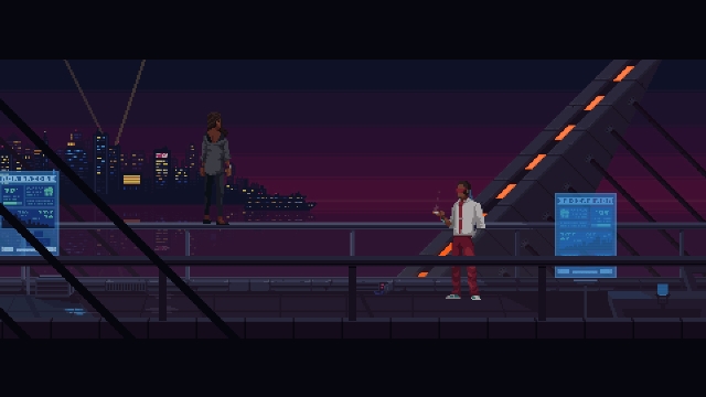 The Red Strings Club (Switch) image