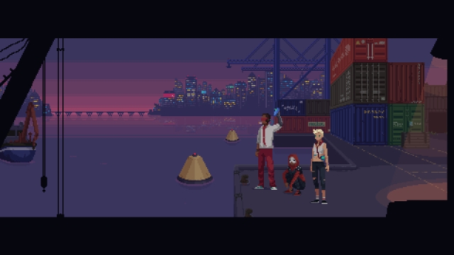 The Red Strings Club (Switch) image