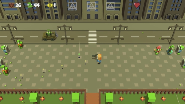 Reptilian Rebellion (Switch) image