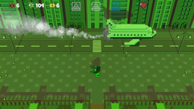 Reptilian Rebellion (Switch) image