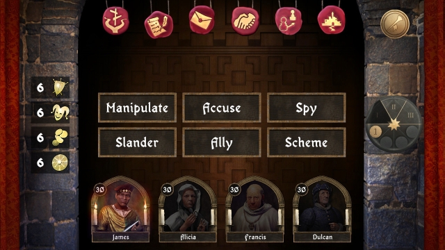 Royal Adviser (Switch) image