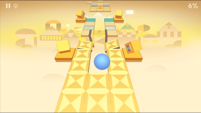 Rolling Sky (Switch) image