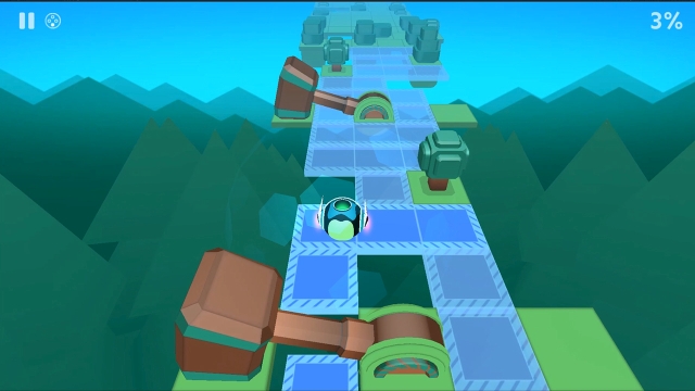 Rolling Sky (Switch) image