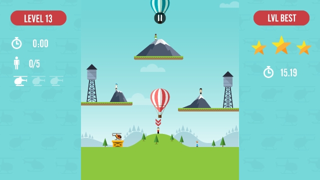 Risky Rescue (Switch) image