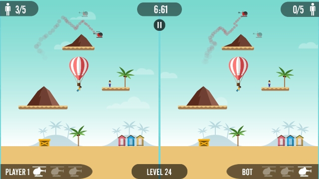 Risky Rescue (Switch) image