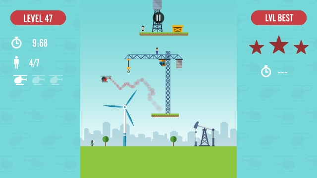 Risky Rescue (Switch) image