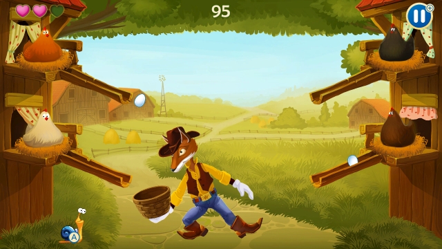 Rollin' Eggz (Switch) image