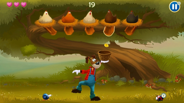 Rollin' Eggz (Switch) image