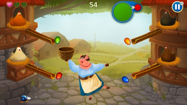 Rollin' Eggz (Switch) image