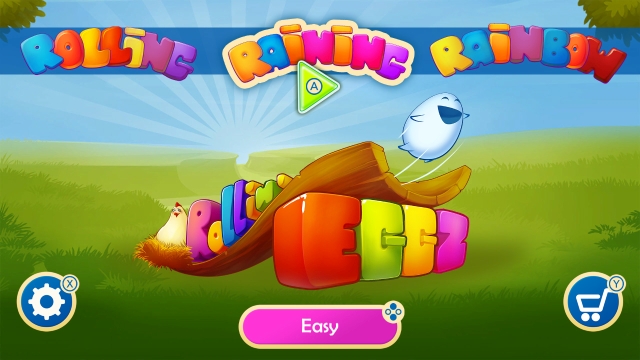 Rollin' Eggz (Switch) image
