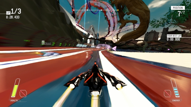 Redout (Switch) image
