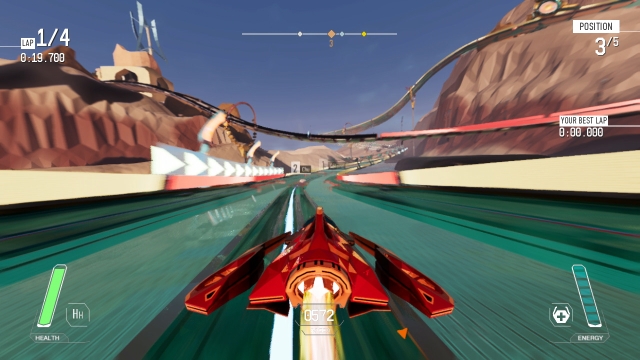 Redout (Switch) image
