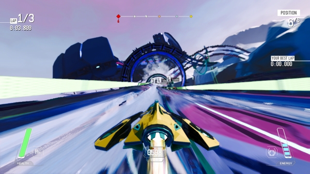 Redout (Switch) image