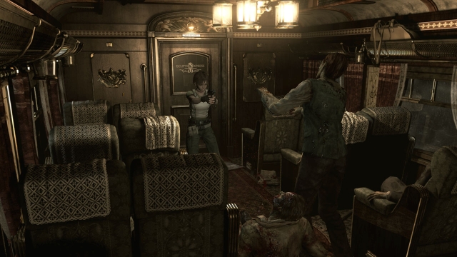 Resident Evil 0 (Switch) image